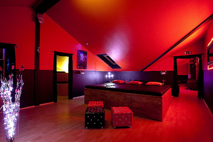 Swingerclub mit hotel